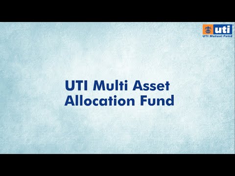 UTI Multi Asset Allocation Fund