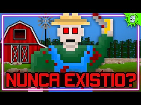 EL MISTERIOSO JUEGO DE TERROR QUE DESAPARECIO DE TODO INTERNET