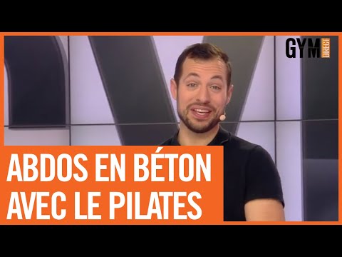 Rock-solid abs with Pilates