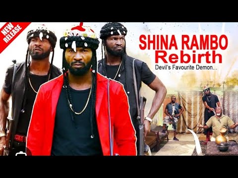 The rebirth Of Shina rambo seaseon 2 nigeria nollywood 2025 latest movie