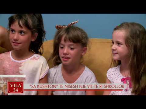 VILA 24 EMISIONI I MENGJESIT - NE VIGJILJE TE VITIT TE RI SHKOLLOR