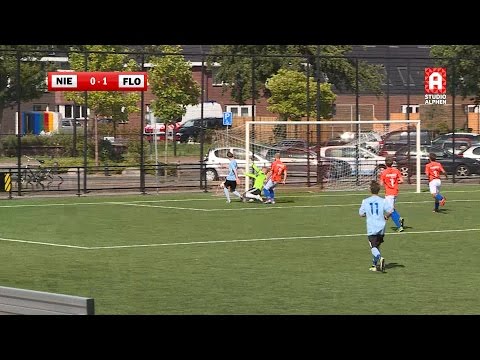 Samenvatting Nieuwkoop - Floreant (zaterdag 10 september 2016)