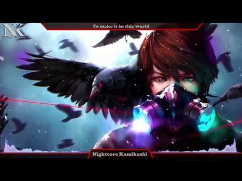 [Nightcore]    Natural    (Lyrics)   | Imagine Dragons |
