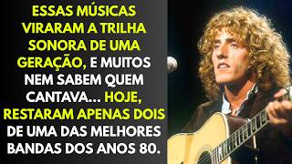 ELES ERAM LENDAS DO ROCK... ATÉ QUE DUAS TRAGÉDIAS MUDARAM TUDO