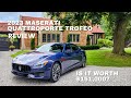 2023 Maserati Quattroporte Trofeo Review | Is It Worth $151,000?