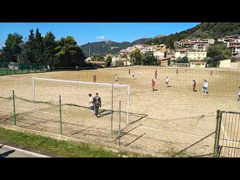 Sardegna - Allievi Regionali U17 Fascia A1 A G1 - Arbus Calcio vs Monastir Kosmoto