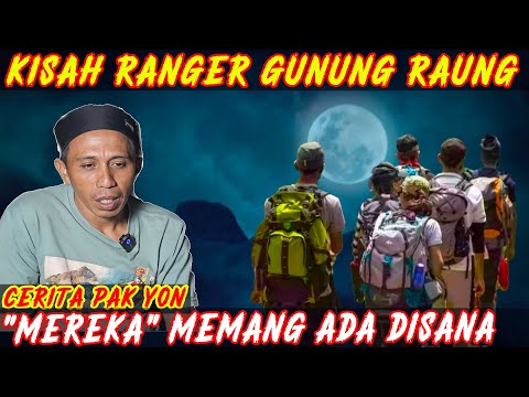 CERITA HOROR ROMBONGAN PENDAKI GUNUNG RAUNG YG MENGALAMI HAL DI LUAR NALAR MANUSIA..