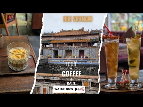 Hue, Vietnam Shocked Us!