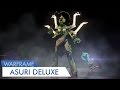 Warframe: Nova Deluxe Asuri Skin Warframe: Nova Deluxe Asuri Skin