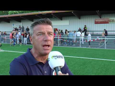 Jan Linkerhof na Laakkwartier - ADO Den Haag (04-07-2018)