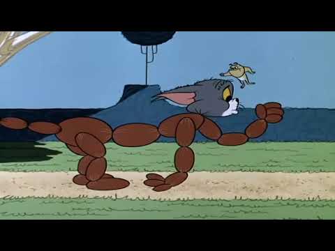 Tom and Jerry   Purr Chance to Dream, Episode 161 Part 1