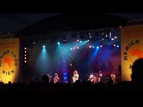 Salif Keita; Afrika Tage Wien 2015