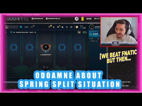 Odoamne About Excel Spring Split Performance [DEPREDGE]