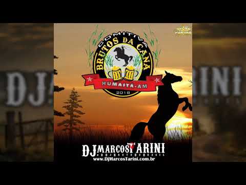 Comitiva Brutos da Cana - Humaitá Amazonas - DjMarcosTarini