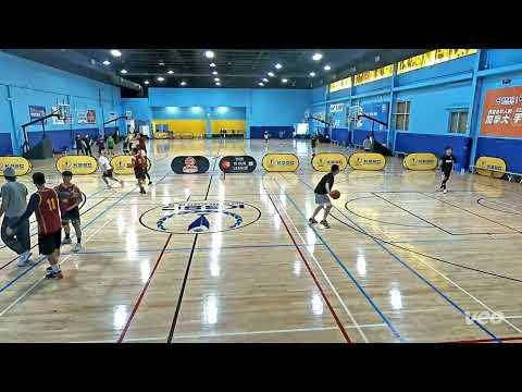 3rd Maroons(59) tier 5 playoffs 6th MMC(48) - tcbl sunday