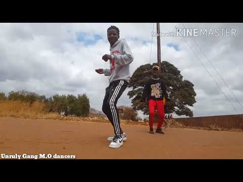 Preto Show X Godzilla do Game X DJ Barata - Cossa (Dance Video)