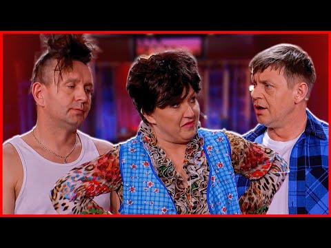 1,2,3 Kabaret | Kabaret Jurki – Rachunek za wodę