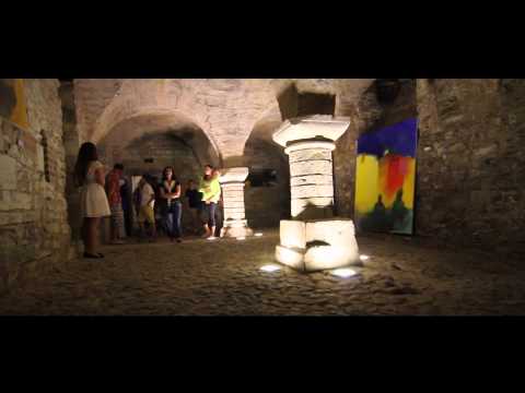 Prague Underground Tours Official Video