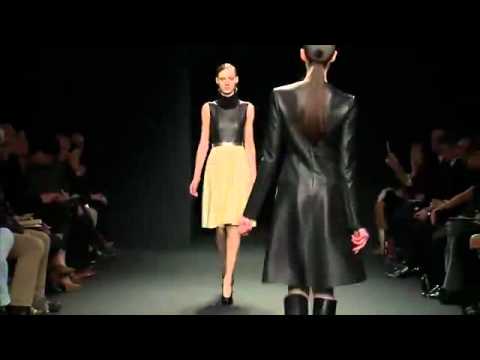 Calvin Klein Autumn Winter 2012/2013