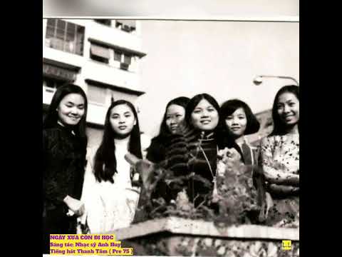 Thể hiện bởi Thanh Tâm (trước 75)