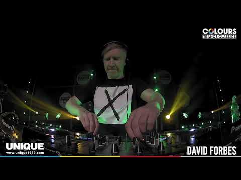 David Forbes  The Arches (Glasgow) - Colours Livestream [06.03.21]