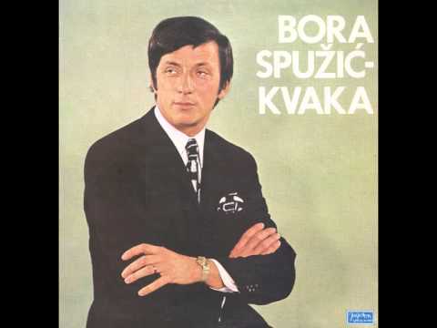 Bora Spuzic Kvaka - Nezahvalna zena - ( Audio )