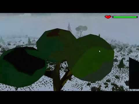 Devlog #6 - First menu