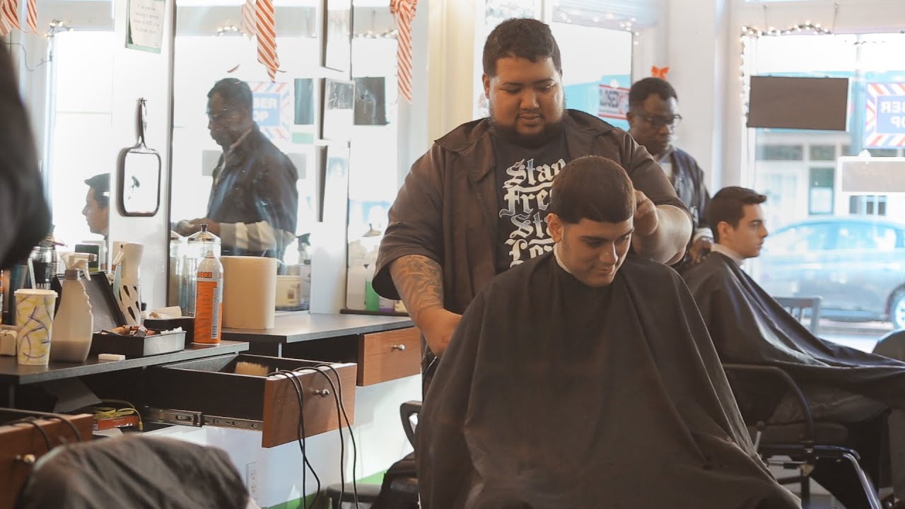 Barber Zone Promo