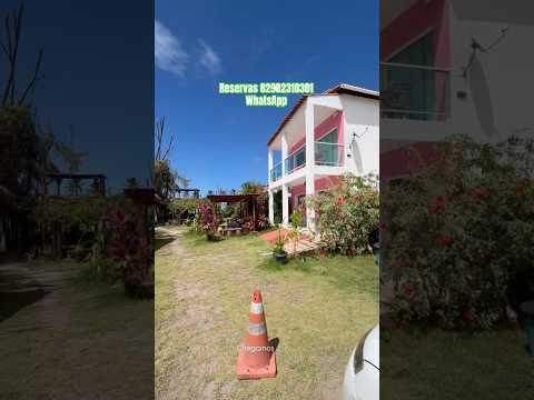 Hospedagem em Maragogi Alagoas #compartilha