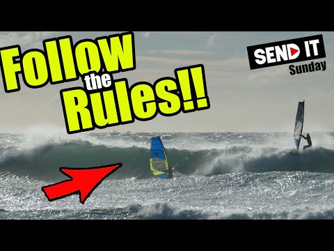 Always Remember RULE 1!!! -  Ep169 - Send it Sunday