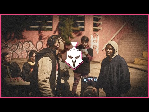 PERRO LAGARTIJA vs. CATARSIS - Semifinales | Titanes Fecha 4