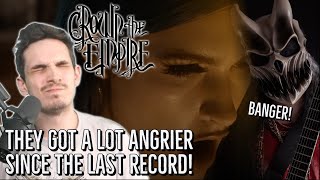 Nik Nocturnal feat. Jack Simmons of Slaughter to Prevail react to Crown The Empire | In Another Life