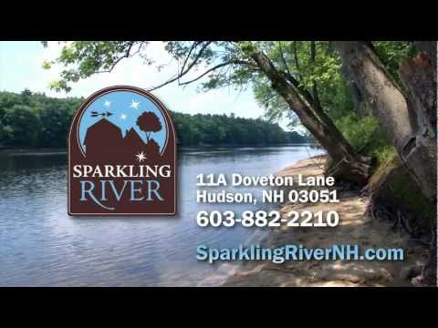 Sparkling River, a 55 and over community located in Hudson, NH (spot B).