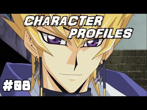 Yugioh Profile: Jack Atlas (Jakku Atorasu)