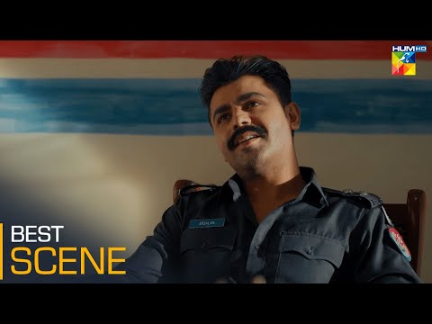 𝐉𝐡𝐨𝐤 𝐒𝐚𝐫𝐤𝐚𝐫 𝐄𝐩𝐢𝐬𝐨𝐝𝐞 𝟏𝟗 - 𝐁𝐞𝐬𝐭 𝐒𝐜𝐞𝐧𝐞 01 #farhansaeed #hibabukhari - HUM TV