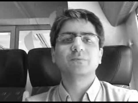 Bamchade Pourvali (2013) by Gérard Courant - Cinématon #2788