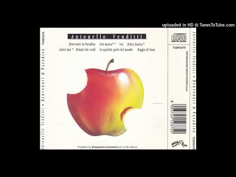 Antonello Venditti – Dimmi Che Credi