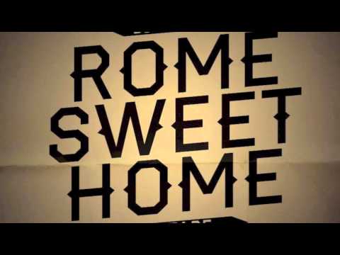Dj Gengis - ROME SWEET HOME -  INTRO