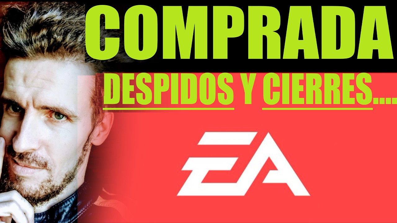 ELECTRONIC ARTS COMPRADA POR FIN POR 55.000 MILLONES DE DOLARES POR ARABIA SAUDÍ ¿ PELIGRA BIOWARE ?