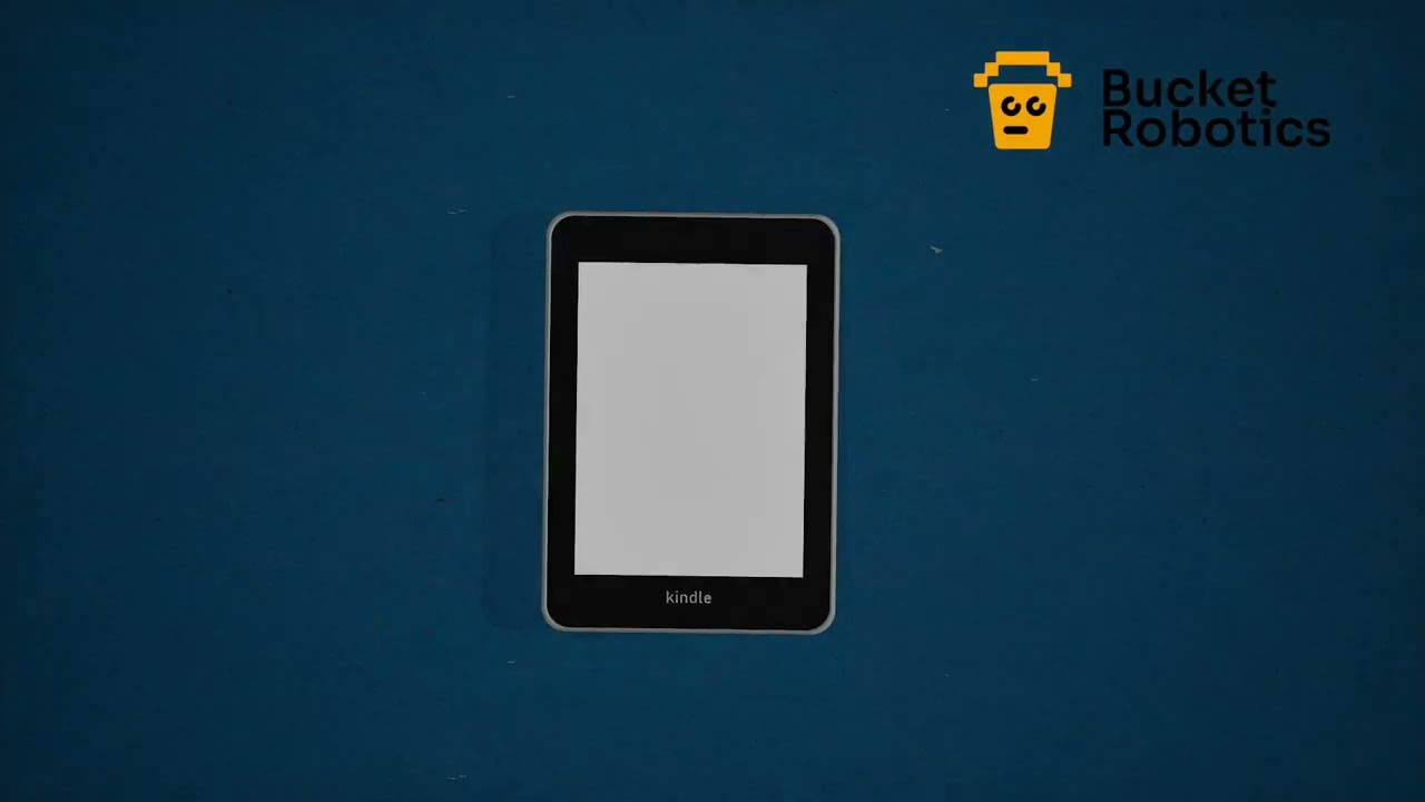 Bucket Robotics (YC S24) | Electronics Packaging Defect Detection