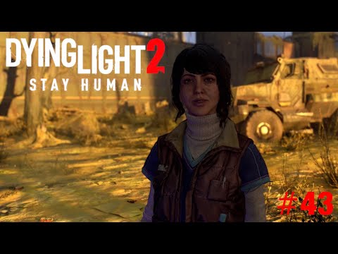 Dying Light 2 UNCUT ☠ | Part 43: Der Weg ins Observatorium! [PS5][German/Deutsch][Gameplay]