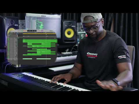 The best STOCK Logic Pro 11 Sounds for Gospel and Fusion!