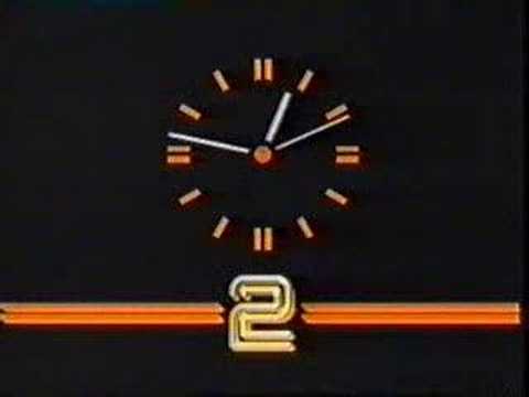 BBC2 closedown 1981