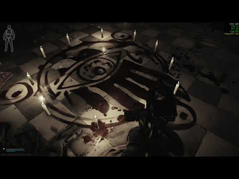 So i found a RED KEYCARD in a KZ Wallet in reserve marked room..