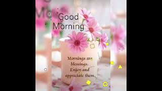 Good morning, wishes .