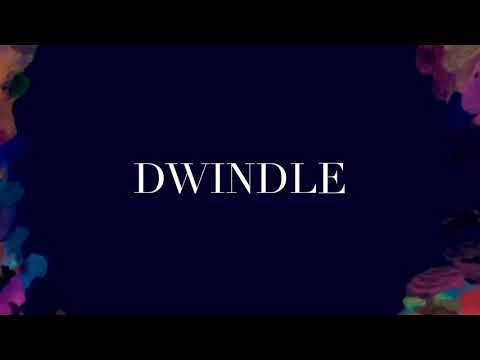 DWINDLE by Nicholas Lawrence