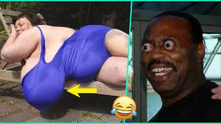 Best Funny Videos 🤣 - People Being Idiots / 🤣 Try Not To Laugh - By JOJO TV 🏖 #59