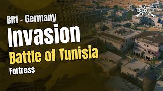 Battle of Tunisia – Fortress