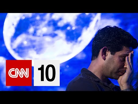 失敗した月面着陸｜2019年4月15日 (A Failed Moon Landing | April 15, 2019)