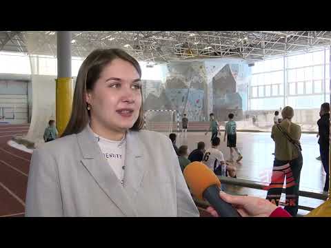 Играет север! «Северная лига» по футзалу завершилась в Братске